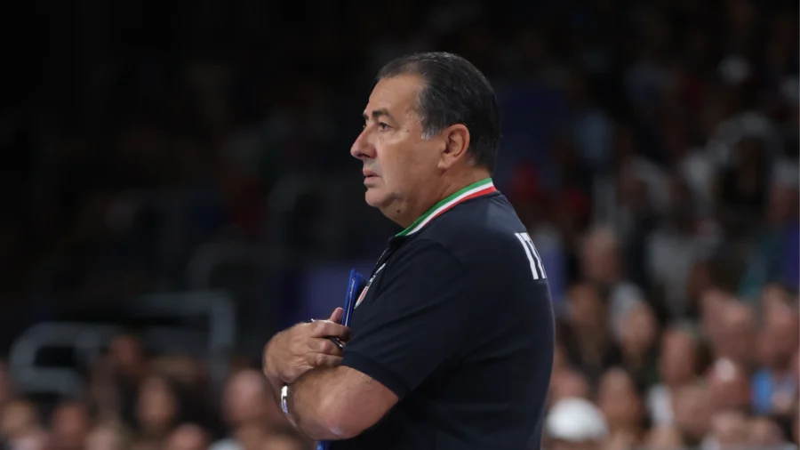 Italvolley, Ferdinando De Giorgi ya piensa en el próximo gol
