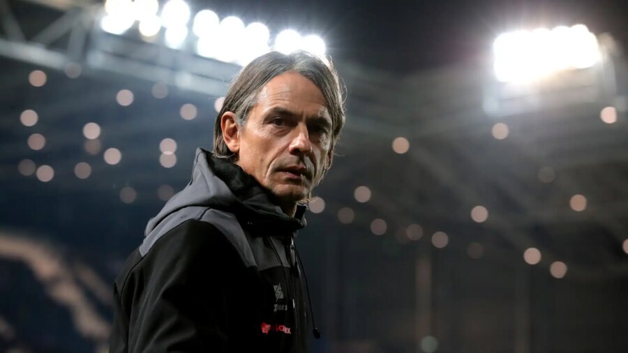 El Palermo vuelve a empezar con Filippo Inzaghi