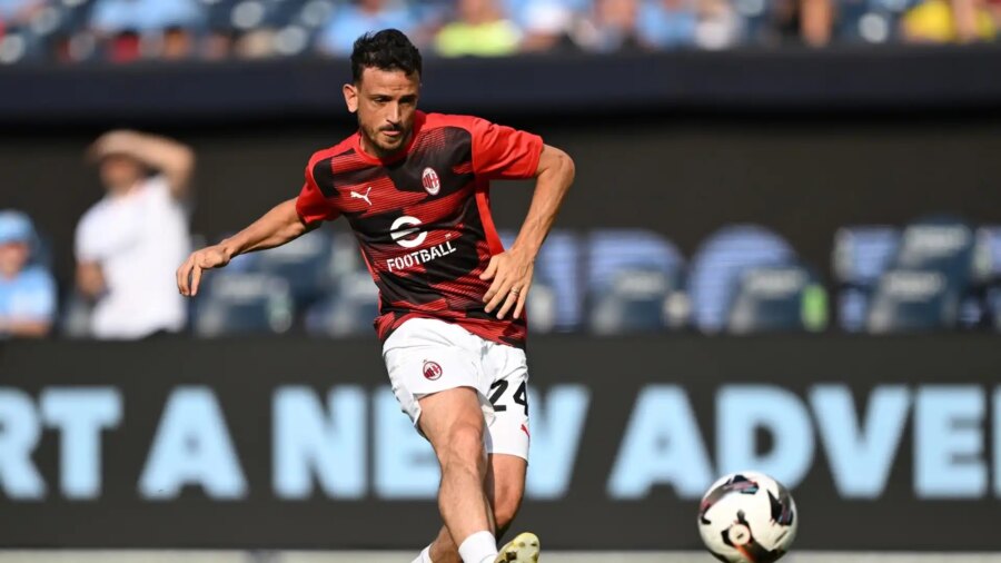 Alessandro Florenzi deja el fútbol, el anuncio a través de las redes sociales