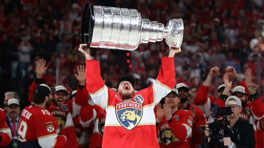 Florida gana el sexto partido y vuelve a ganar la Stanley Cup