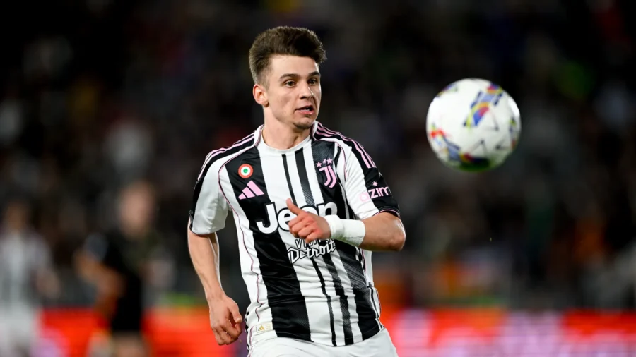 Francisco Conceiçao, seguirá en la Juventus pero de forma permanente