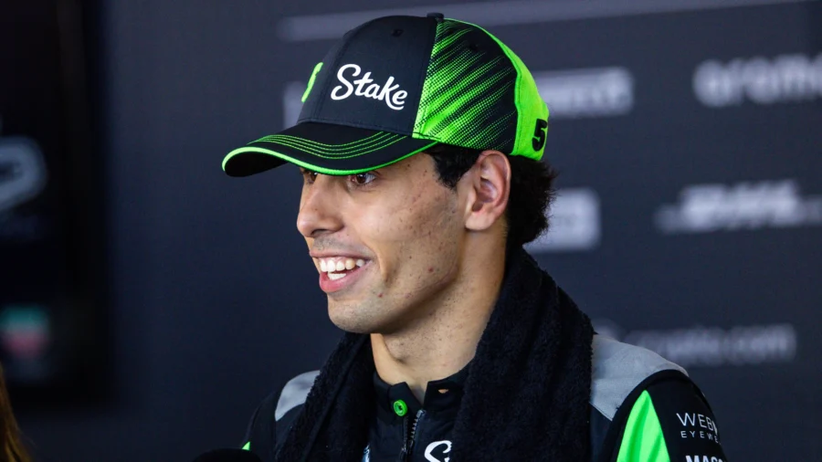 F1, Gabriel Bortoleto gana récord y cena pagada