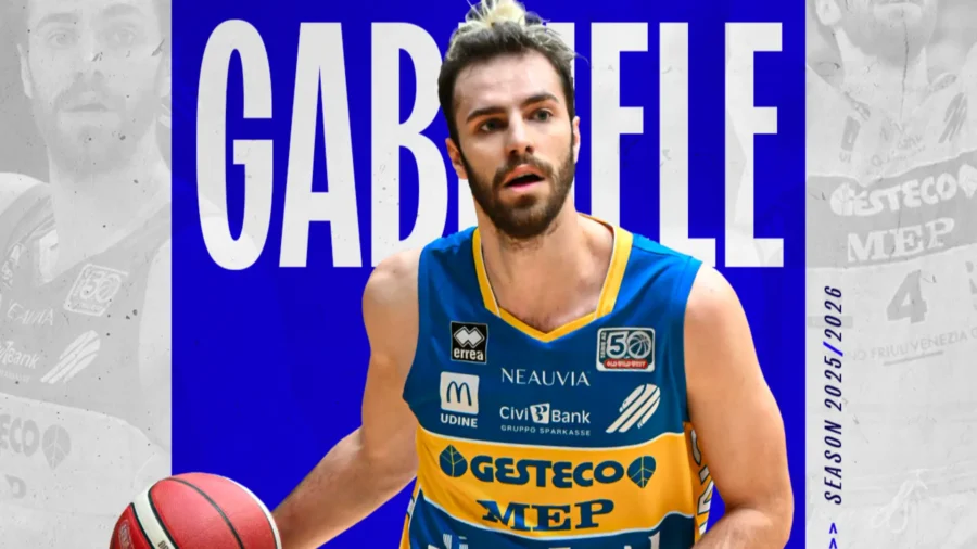 Gabriele Miani de Cividale a Brindisi