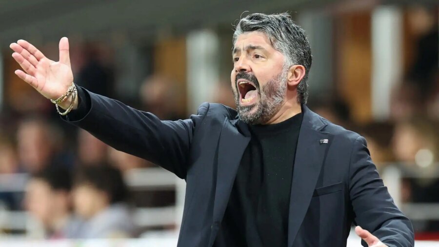 Seleccionador de Italia: contacto Gattuso-Gravina. En la plantilla otros dos ex azzurri