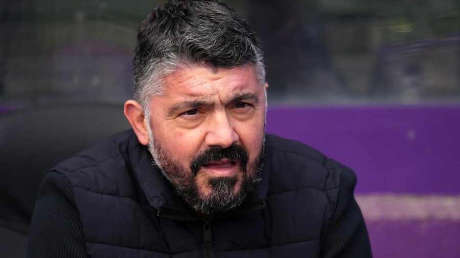 Selección nacional, Gennaro Gattuso acompañado de otras leyendas: los nombres