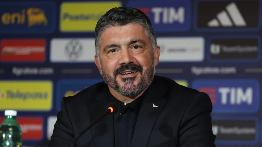 Italia, Gennaro Gattuso ya está forrado