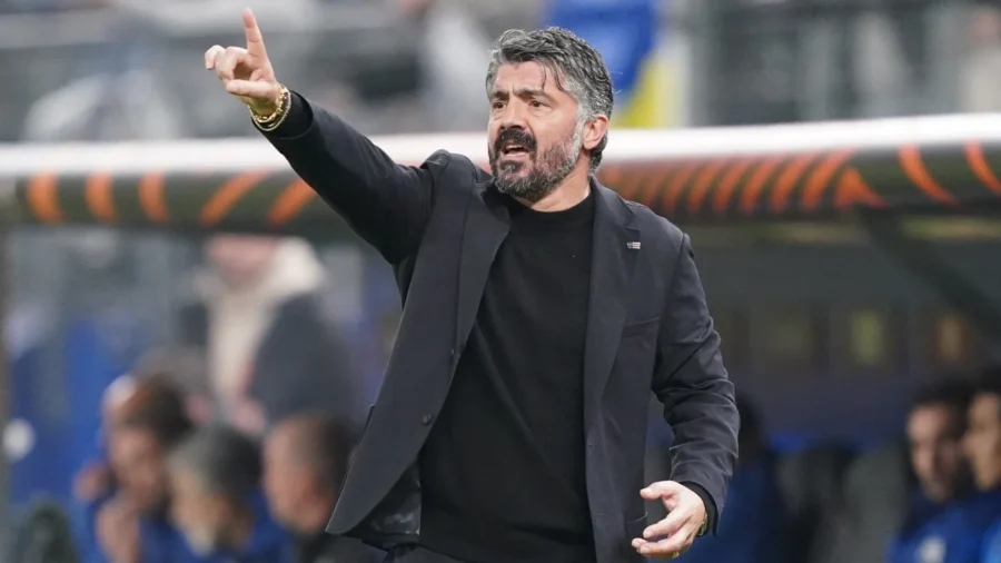 Oficial Gennaro Gattuso nuevo seleccionador de Italia