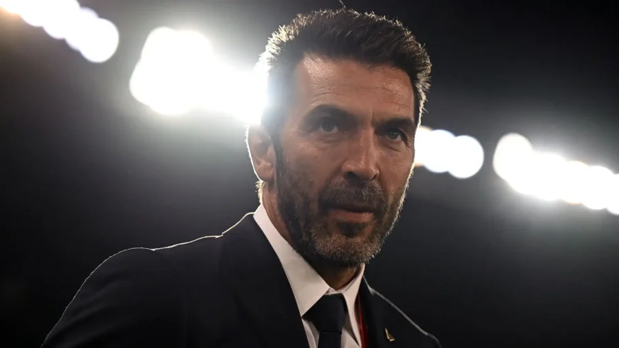 Selección nacional, Gianluigi Buffon hace mea culpa y se fija un nuevo objetivo