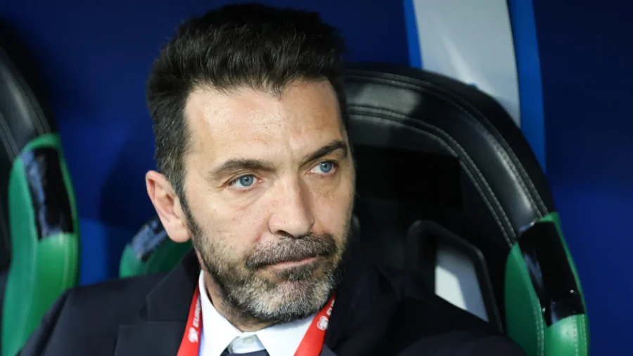 Gianluigi Buffon, nuevo seleccionador de Italia, tiene un candidato claro