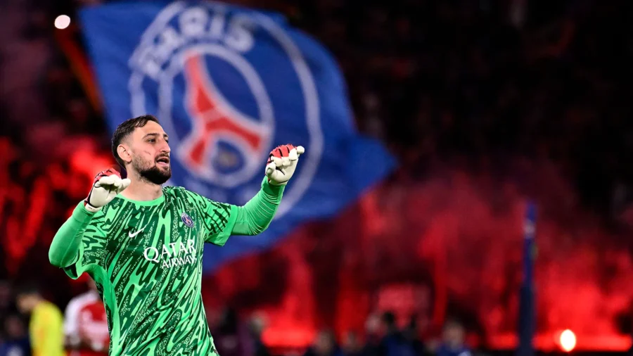 Gianluigi Donnarumma, su agente se muestra tajante ante los rumores de mercado