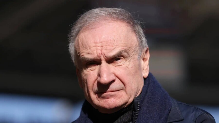 Adiós a Marco Bonamico, pésame de Gianni Petrucci