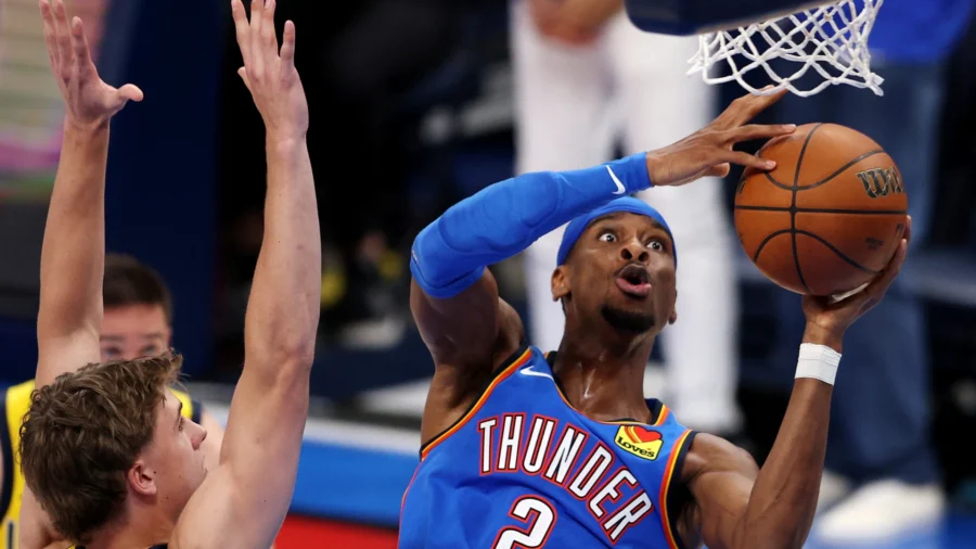 Finales NBA: OKC listo para la redención, serie con Indiana a 1-1