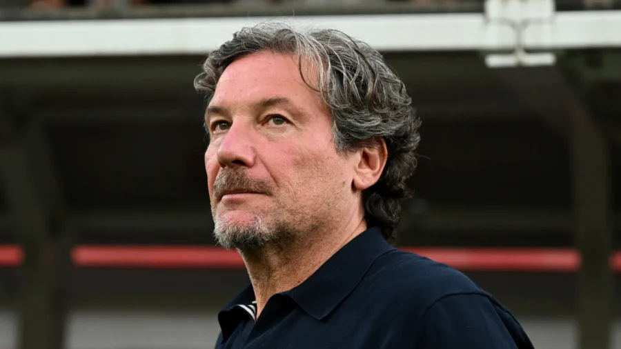 Cremonese se despide y da las gracias a Giovanni Stroppa