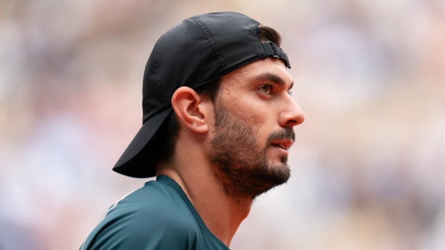 Cuándo juega Giulio Zeppieri en Wimbledon contra Shintaro Mochizuki: el calendario