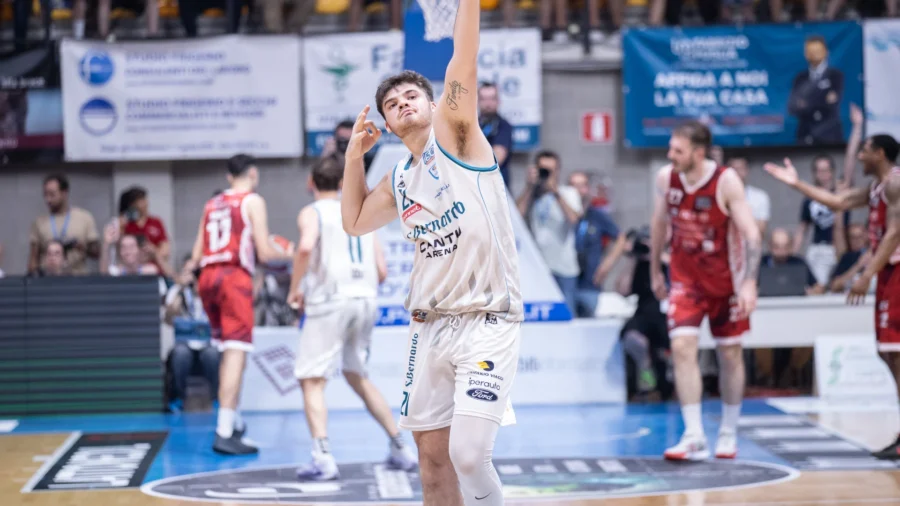 Baloncesto, llega el calendario de la Serie A: fecha y hora