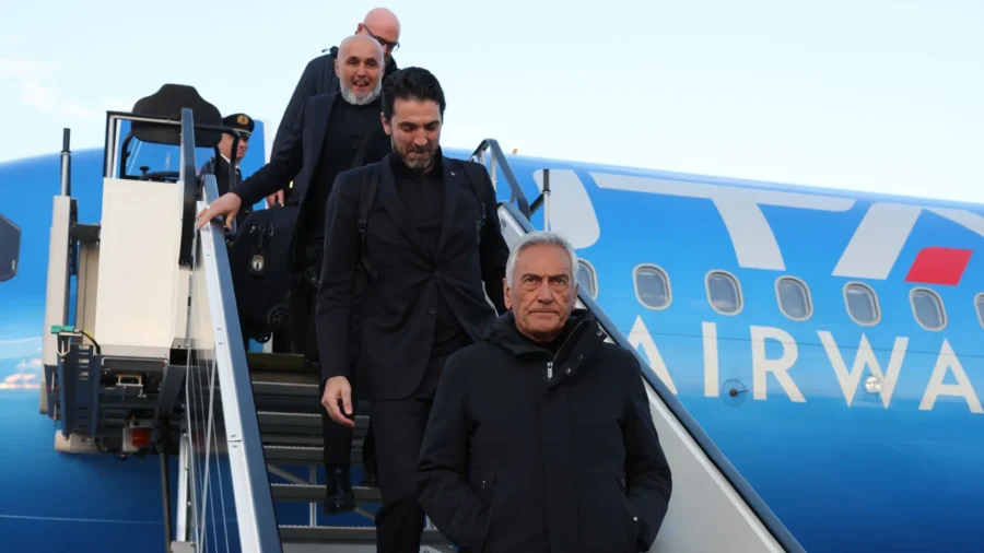 Italia en caos, Gravina pone en duda a Spalletti: "Pero Noruega es un acorazado"