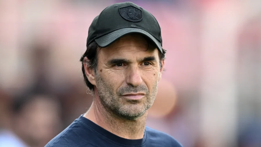 Primer banquillo de la Serie B