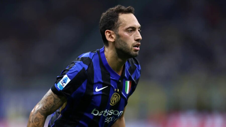 Inter, llega el avance sobre Calhanoglu