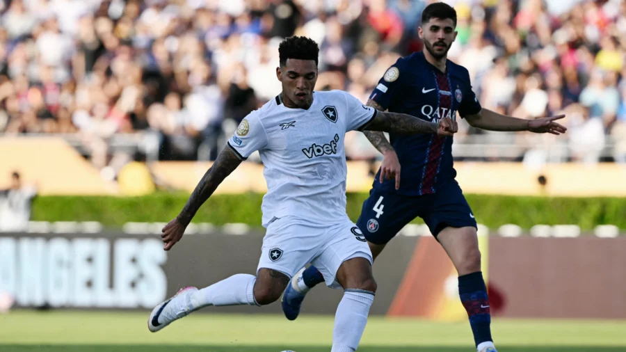 Mundial de Clubes: El PSG, derrotado por el Botafogo, da el ok al Atlético de Madrid