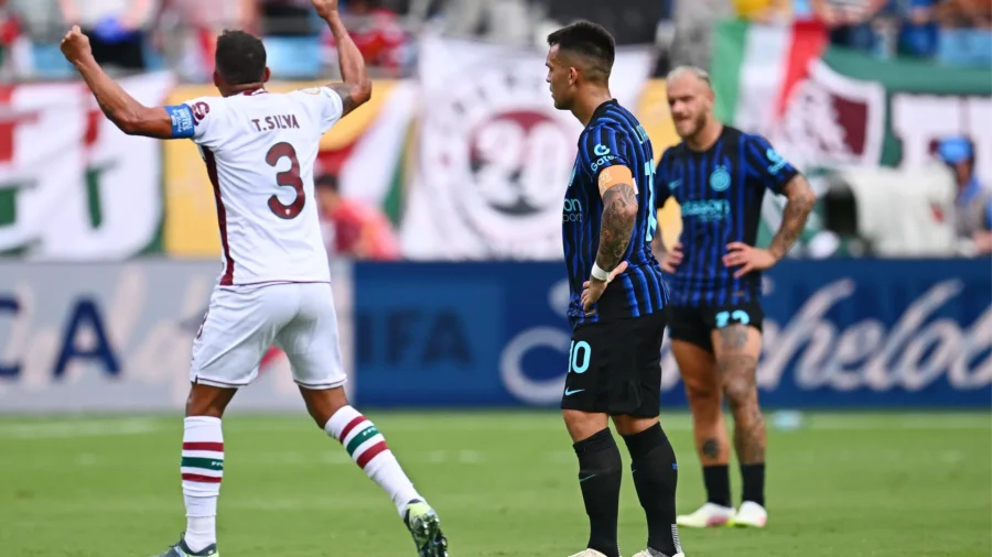 Mundial de Clubes: Inter eliminado, Fluminense en cuartos de final
