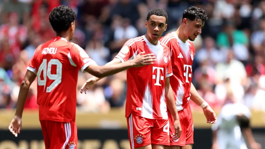 Mundial de Clubes, avalancha del Bayern de Múnich: 10-0 en el Auckland City