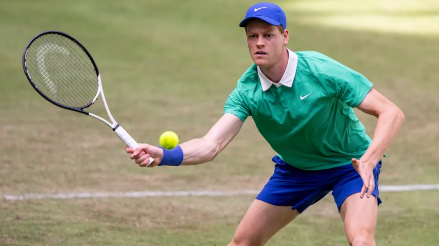 Cuando Jannik Sinner juega en Halle: historia con Alexander Bublik