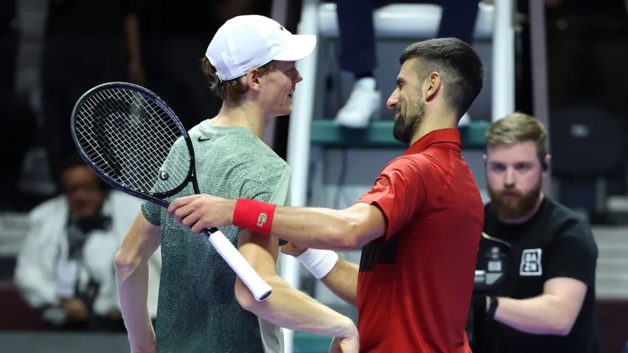 Novak Djokovic advierte a Jannik Sinner: "Todavía puedo competir"