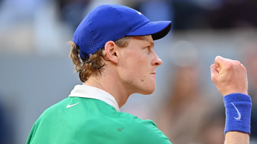 Jannik Sinner, ¡qué espectáculo! Vence a Novak Djokovic y pasa a la final de Roland Garros