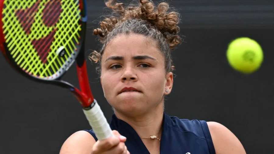 Jasmine Paolini empieza con buen pie y supera su primer obstáculo en el Us Open