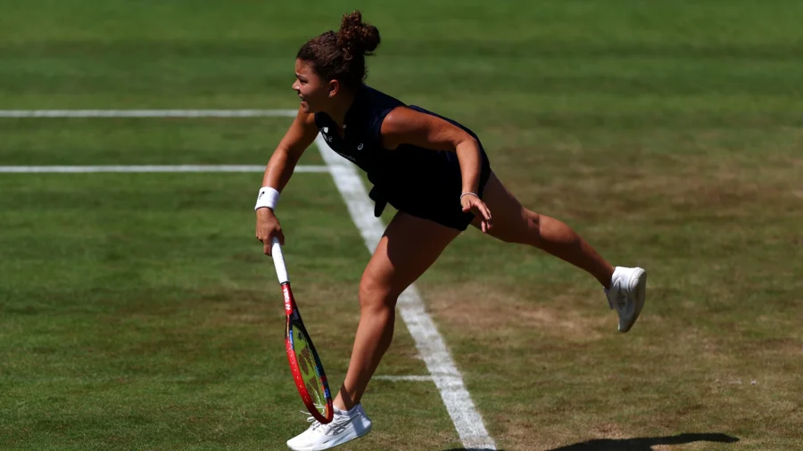 Cuando Jasmine Paolini juega en Wimbledon: enfrentamientos previos con Anastasija Sevastova