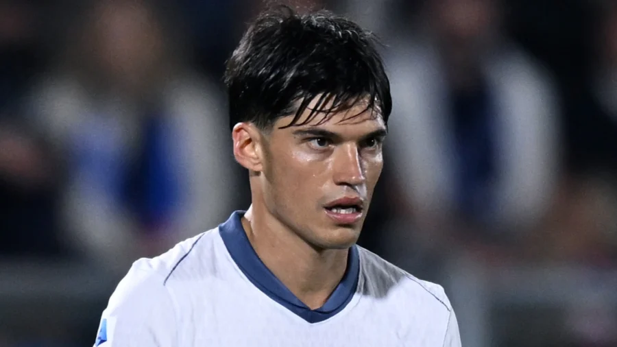 Joaquín Correa estará en el Mundial de Clubes, pero no con el Inter de Milán