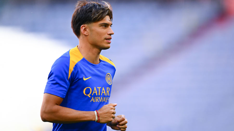 Inter de Milán, Joaquín Correa a un paso del Botafogo