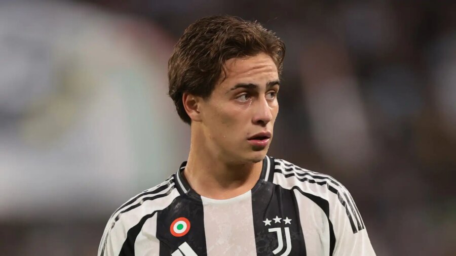 Kenan Yildiz sueña con un futuro emblemático en la Juventus como Alessandro Del Piero