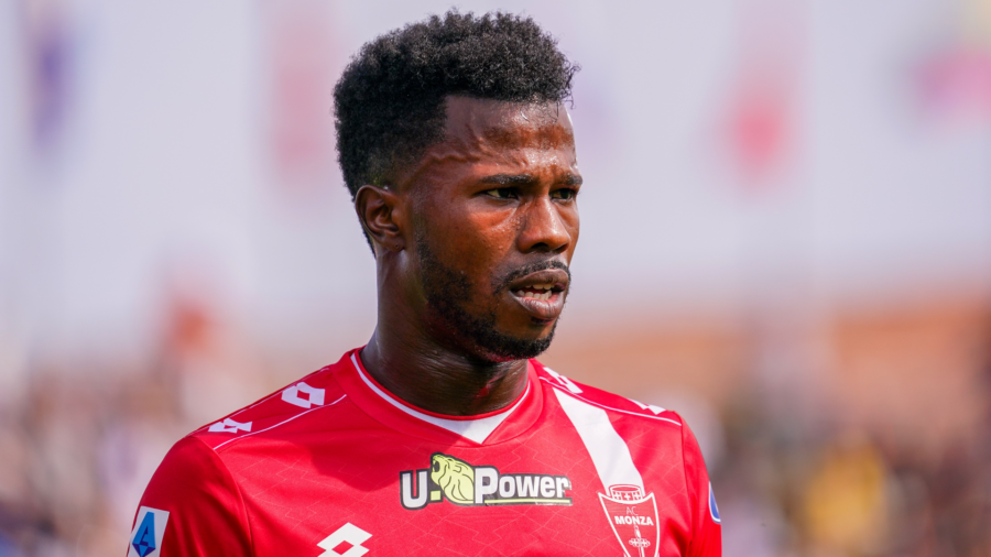 Monza, renovación de Keita Balde hasta 2027