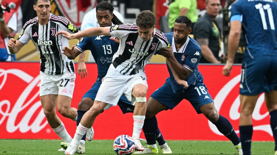 Mundial de Clubes: la Juventus, primera de la ronda si… combinaciones