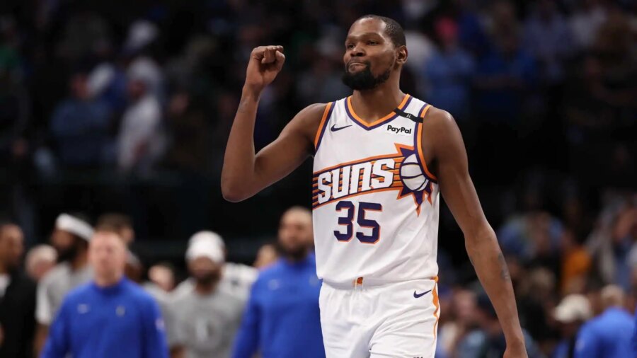 Kevin Durant es nuevo jugador de los Houston Rockets: el bicampeón de la NBA aterriza en Texas