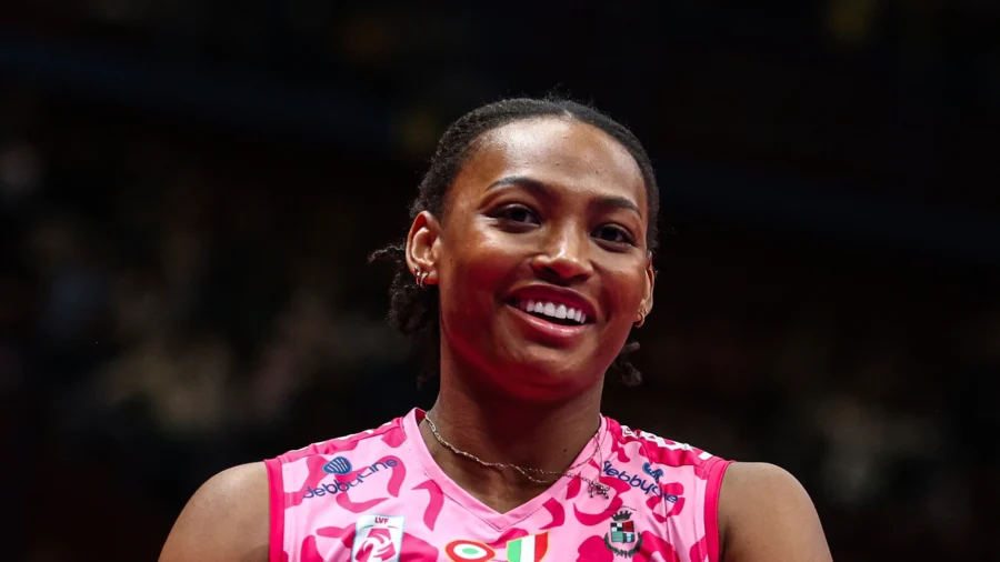 Vero Volleyball Milan, Khalia Lanier se une a Paola Egonu y compañeros de equipo