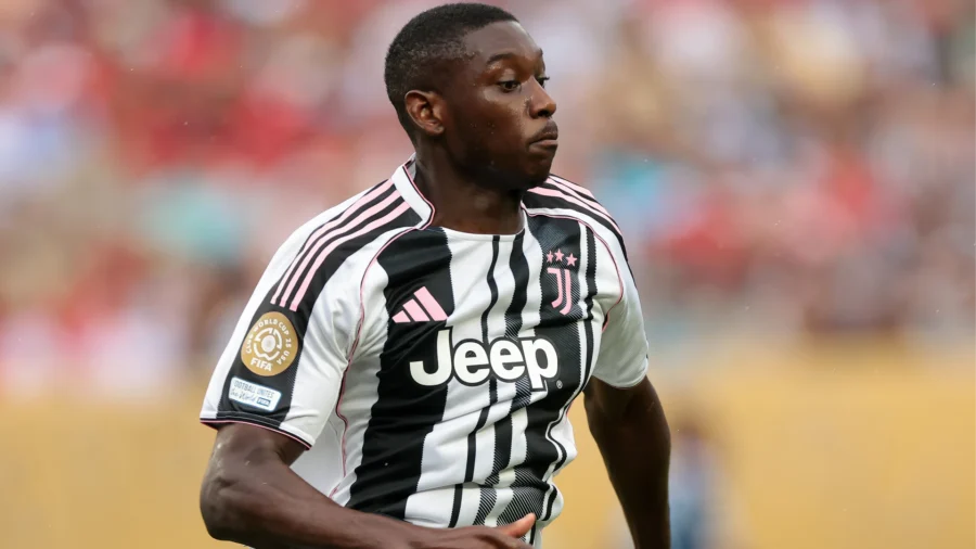 Mercado en la Juventus: Kolo Muani tiene las ideas claras sobre su futuro