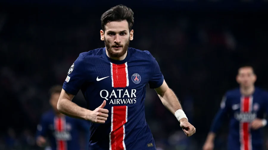 Liga de Campeones 2025-2026: PSG-Tottenham, las alineaciones probables