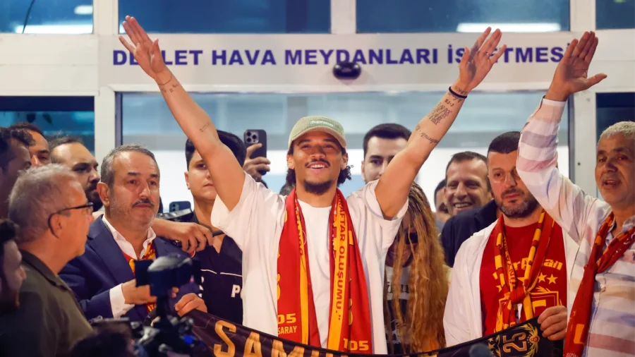 Leroy Sanè aterriza en Turquía: acuerdo con el Galatasaray