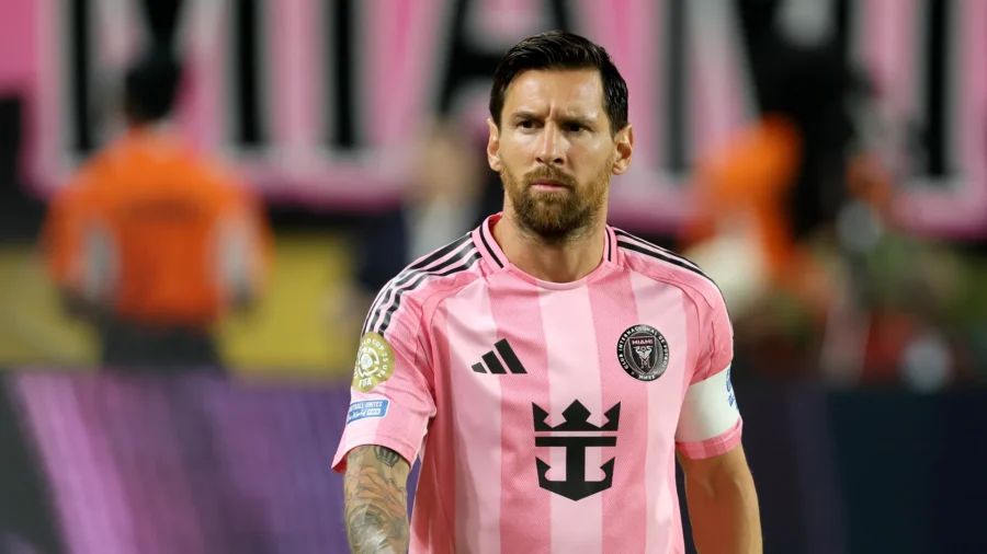Copa Mundial de Clubes 2025: PSG-Inter Miami, las alineaciones probables
