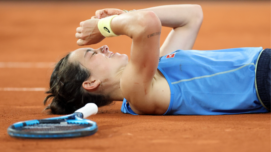 Roland Garros, el cuento de hadas de Loïs Boisson continúa: vence a Andreeva y es semifinalista