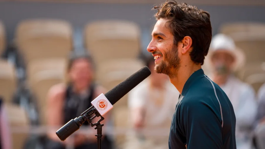Lorenzo Musetti encuentra con Tiafoe la clave de la victoria