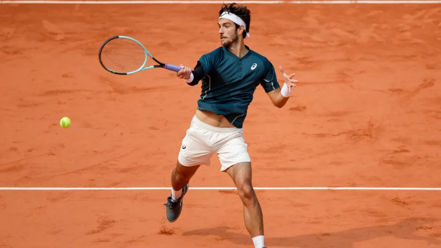 Cuando Lorenzo Musetti juega en Roland Garros: Partidos anteriores con Carlos Alcaraz