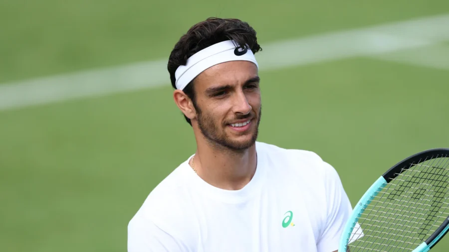 Cuando Lorenzo Musetti juega en Washington: Antecedentes contra Cameron Norrie