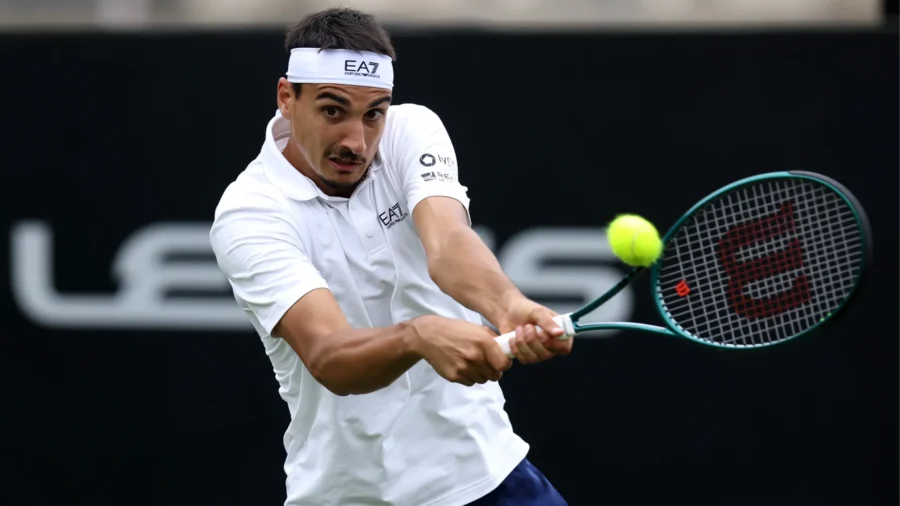 Cuando juega Lorenzo Sonego en Toronto: Record con Bu