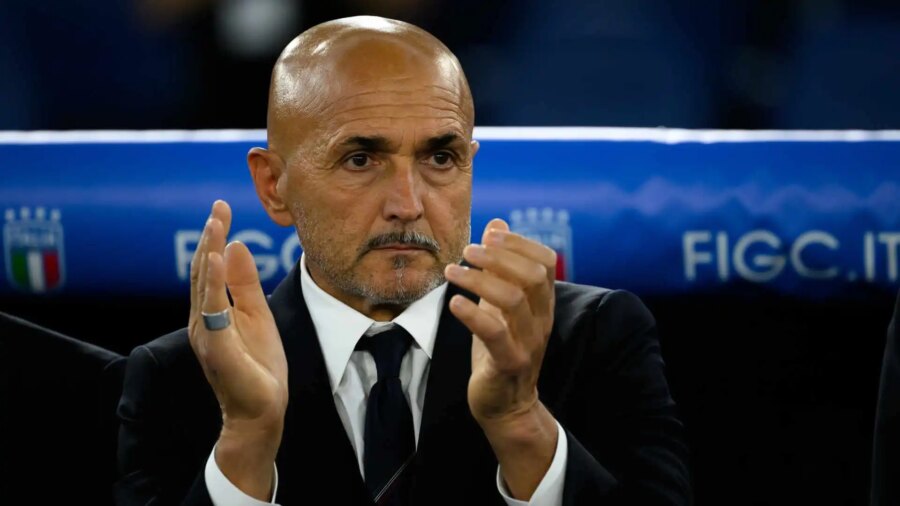 Italia-Moldavia: la última alineación de Spalletti, pocas dudas
