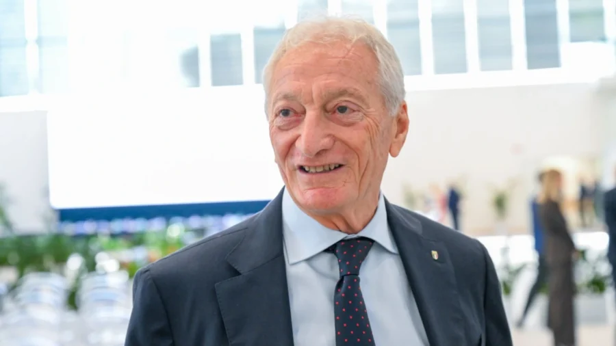 Milán Cortina 2026, Luciano Buonfiglio anuncia por sorpresa los abanderados
