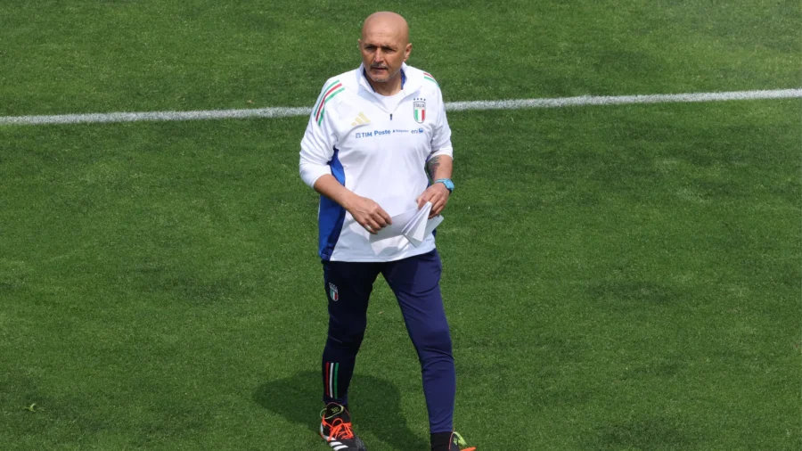 Francesco Acerbi: Luciano Spalletti vuelve al ataque