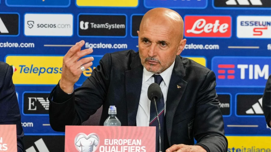 Italia fracasa en Noruega: Luciano Spalletti no busca coartada y anuncia cambios